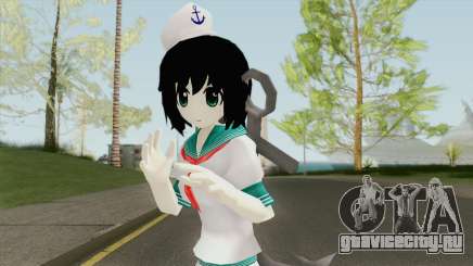 Minamitsu Murasa (Touhou) для GTA San Andreas