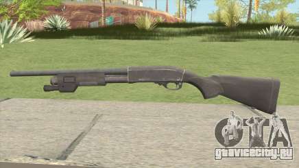 Remington 870 Surefire (R.P.D.) для GTA San Andreas