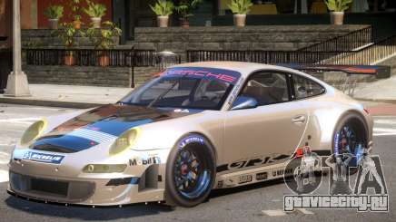 Porsche GT3 Sport V1 PJ4 для GTA 4