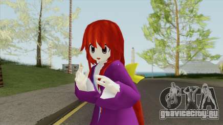 Kotohime (Touhou) для GTA San Andreas