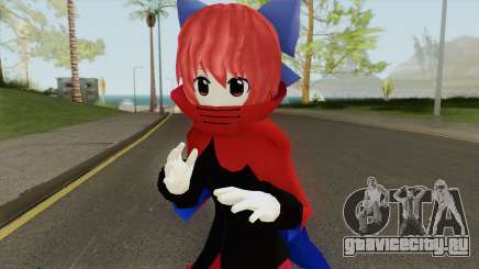 Sekibanki (Touhou) для GTA San Andreas