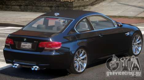 BMW M3 E92 ST для GTA 4