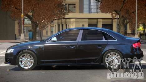 Audi S4 Y10 для GTA 4