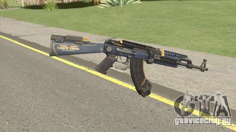 AK-47 (Sudden Attack 2) для GTA San Andreas