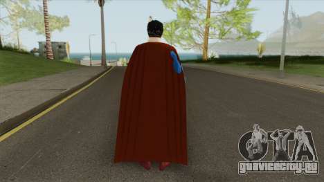 Superman (Brandon Routh) V2 для GTA San Andreas