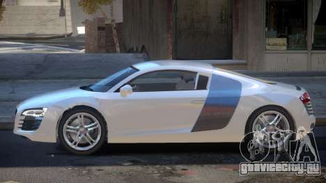 Audi R8 FSI V1 для GTA 4