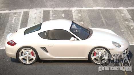 Porsche Cayman RS для GTA 4