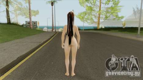 Momiji Nude V2 HD 2X для GTA San Andreas