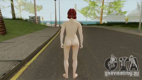 Triss Marigold Nude HD (2X Resolution) для GTA San Andreas