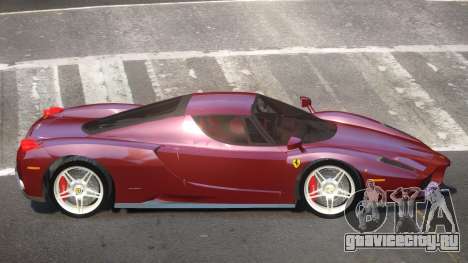 Ferrari Enzo V1.0 для GTA 4
