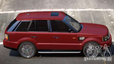 Land Rover Sport для GTA 4