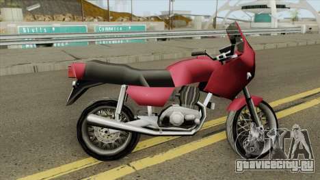 BF-400 (Project Bikes) для GTA San Andreas
