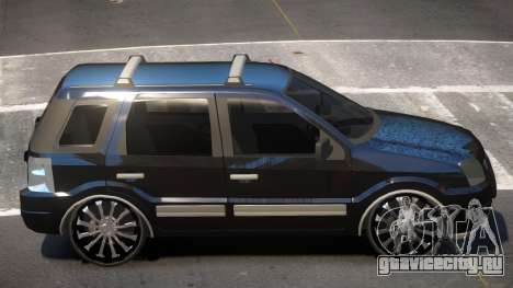 Ford EcoSport V1.0 для GTA 4