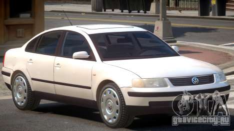 Volkswagen Passat B5 V1 для GTA 4