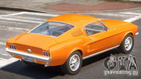 1967 Ford Mustang V1.1 для GTA 4