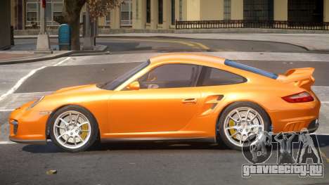 Posrche 911 GT2 ST для GTA 4