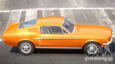1967 Ford Mustang V1.1 для GTA 4