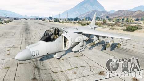 AV-8B Harrier II для GTA 5