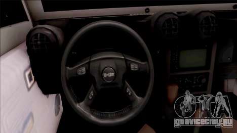 Toyota Land Cruiser 4x4 Off-Road для GTA San Andreas