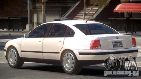 Volkswagen Passat B5 V1 для GTA 4