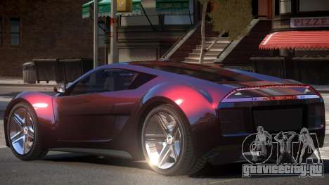 Saleen S5S Raptor V1 для GTA 4