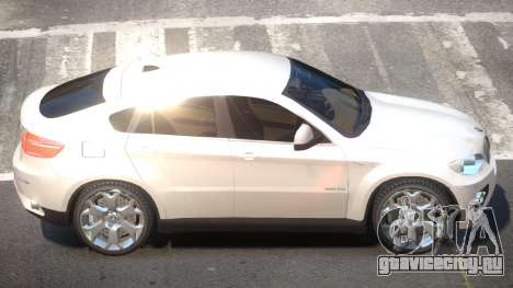 BMW X6 VS для GTA 4
