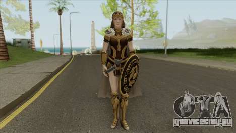 Hippolyta: Queen Of the Amazons V1 для GTA San Andreas