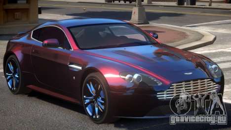 Aston Martin Vantage Y10 для GTA 4