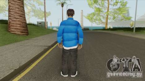 Lil Tecca для GTA San Andreas