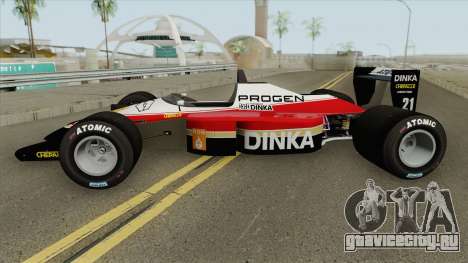 Progen PR4 GTA V для GTA San Andreas