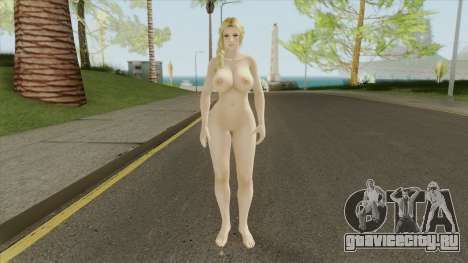 Helena No Bikini для GTA San Andreas