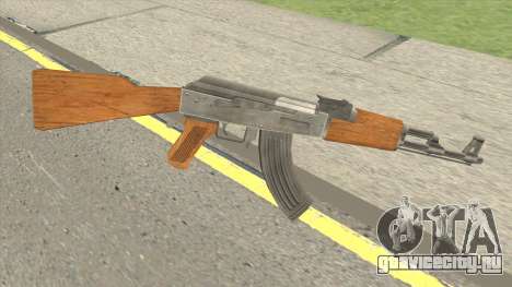 Assault Rifle GTA IV для GTA San Andreas