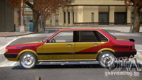 Audi 80 V1 PJ для GTA 4