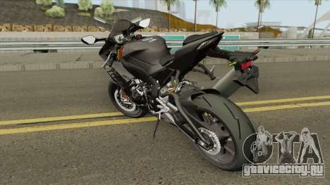 Honda CBR1000RR-R 2020 Black для GTA San Andreas