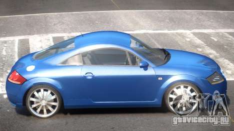 Audi TT RS V1.1 для GTA 4