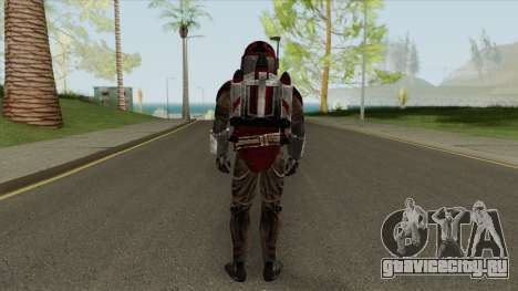 Death Watch Maul V1 (Star Wars) для GTA San Andreas