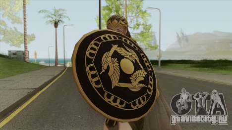 Hippolyta: Queen Of the Amazons V1 для GTA San Andreas