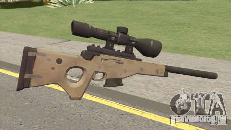 Sniper Rifle (Fortnite) для GTA San Andreas