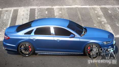 Audi A8 Elite для GTA 4