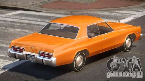 1973 Dodge Monaco для GTA 4