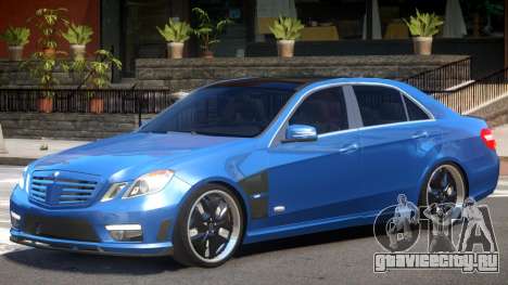 Mercedes B63 Brabus для GTA 4