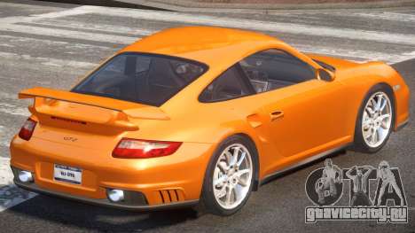 Posrche 911 GT2 ST для GTA 4