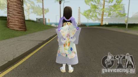 Kokoro Kimono (Dead Or Alive 4) для GTA San Andreas