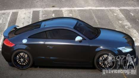 Audi TT RS Y10 для GTA 4