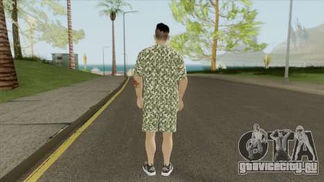 Dybala (Outfit Random) для GTA San Andreas