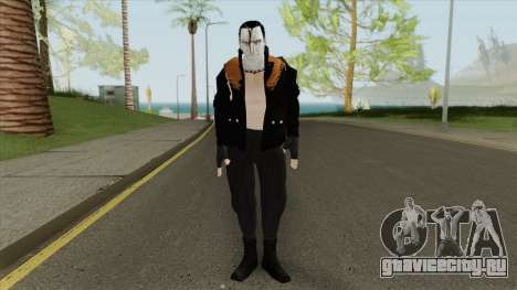 Dr Chudbugged (The Misfits) для GTA San Andreas