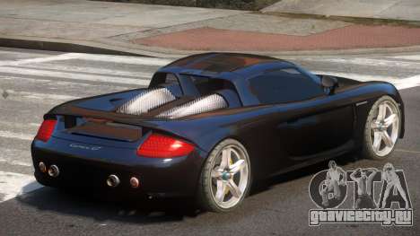 Porsche Carrera GT-S V1.0 для GTA 4