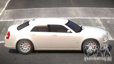 Chrysler 300C SRT8 V1.1 для GTA 4