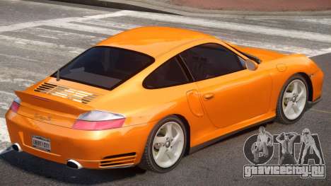 Porsche 911 Turbo S V1 для GTA 4