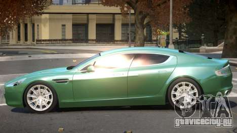 Aston Martin Rapide Y10 для GTA 4